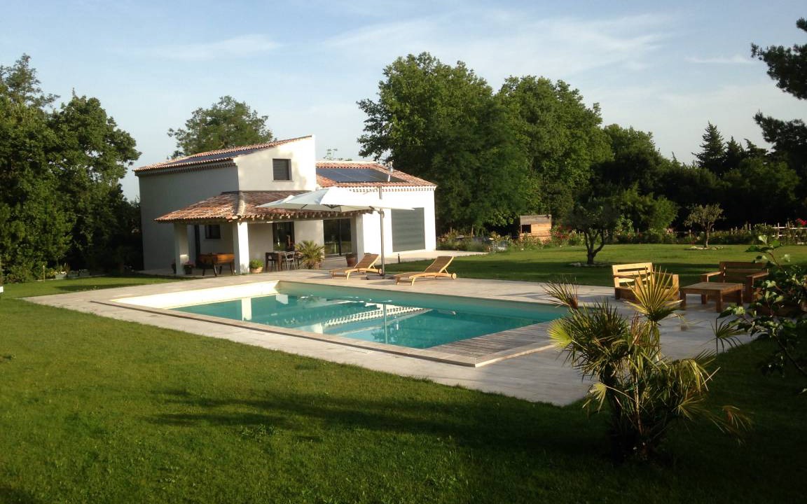 Eyragues Villa | 200 m² Villa ∙ 5 bedrooms ∙ 10 guests
