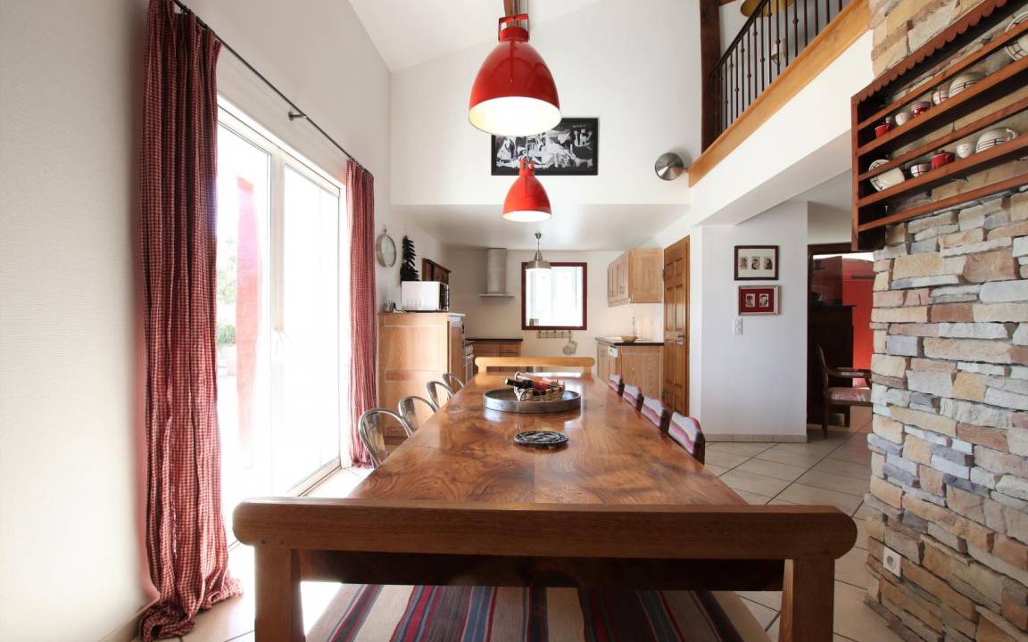 Osses House | 203 m² Gîte ∙ 5 bedrooms ∙ 11 guests