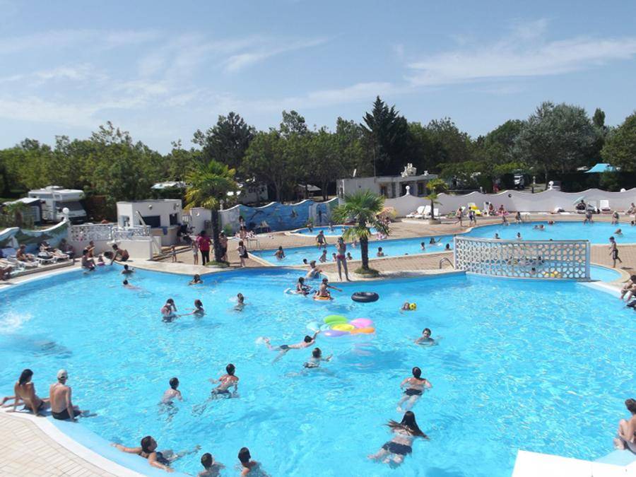 Saint-Thomas-de-Conac House | 21 m² Mobile home ∙ 2 bedrooms ∙ 4 guests