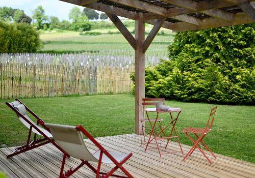 Saint-Emilion Villa | 21 m² Villa ∙ 1 bedroom ∙ 2 guests