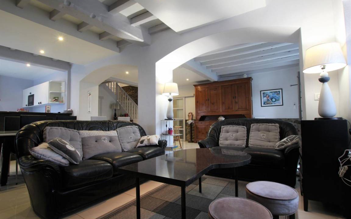 Mendive House | 210 m² Gîte ∙ 5 bedrooms ∙ 10 guests