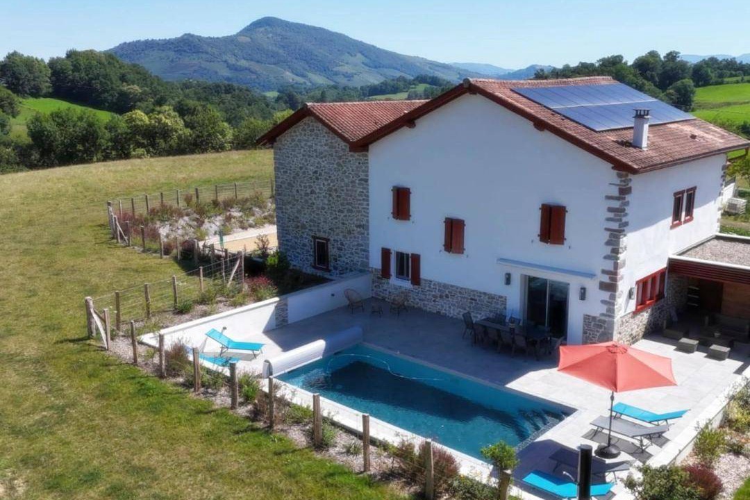 Lasse House | 210 m² Gîte ∙ 5 bedrooms ∙ 10 guests