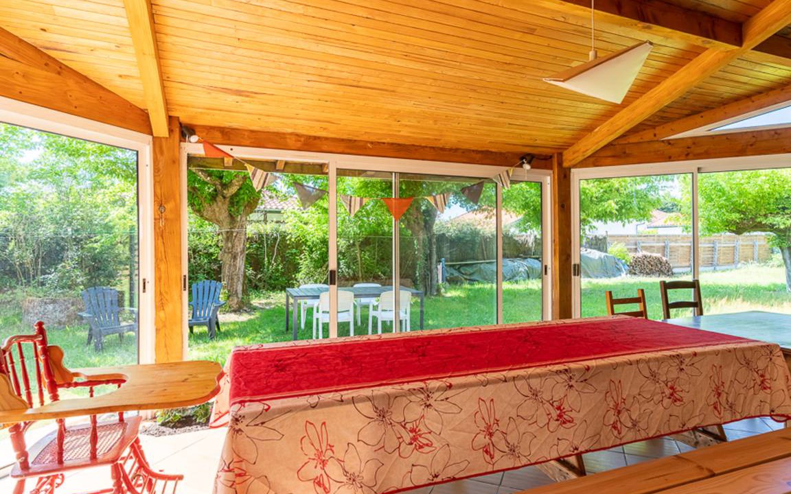 Parentis-en-Born House | 211 m² House ∙ 6 bedrooms ∙ 15 guests