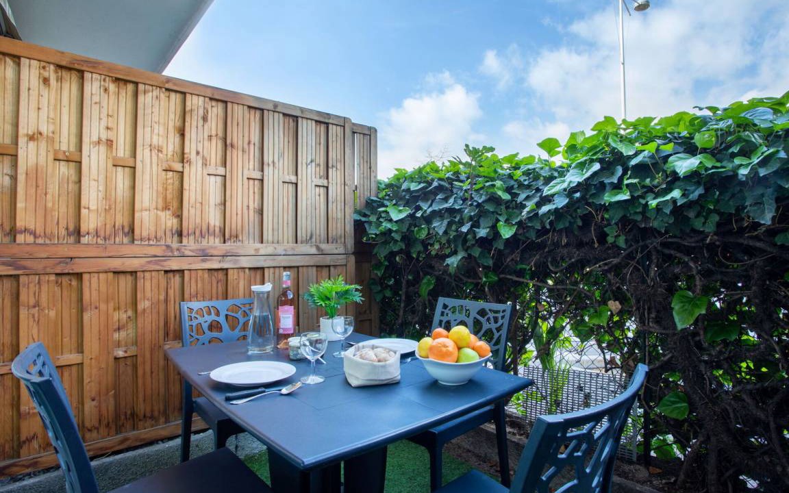 Cros-de-Cagnes Apartment | 22 m² Apartment ∙ 1 bedroom ∙ 2 guests
