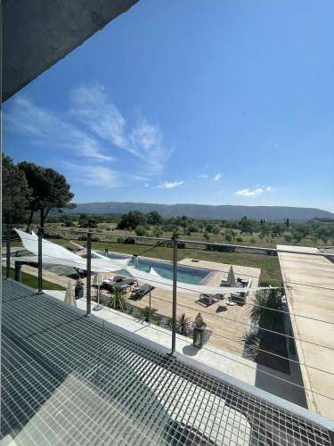 Cabrieres-d'Avignon Bed & Breakfast | 22 m² Bed and breakfast ∙ 3 guests