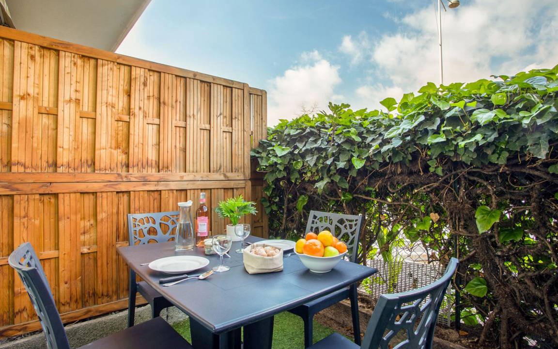 Cros-de-Cagnes House | 22 m² House ∙ 1 bedroom ∙ 2 guests