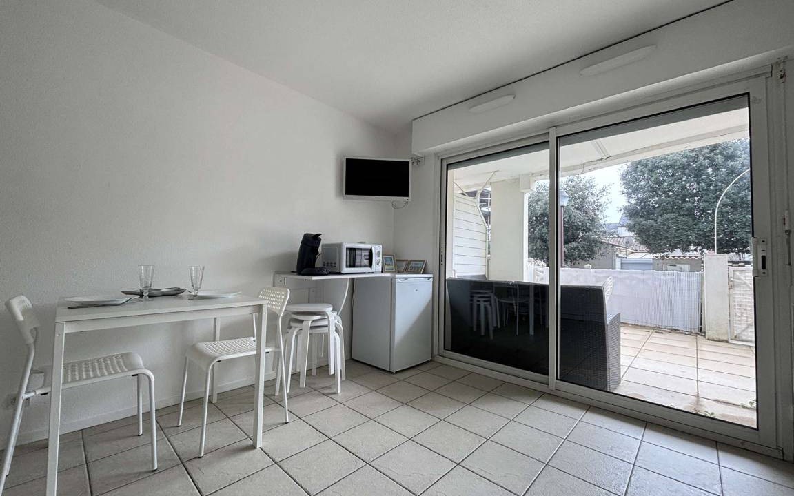 Quartier du Casino Apartment | 22 m² Studio flat ∙ 1 bedroom ∙ 4 guests