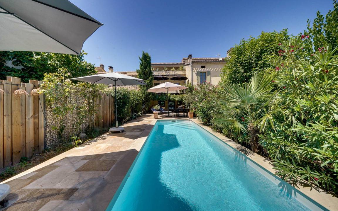 Castillon-la-Bataille House | 220 m² House ∙ 2 bedrooms ∙ 4 guests