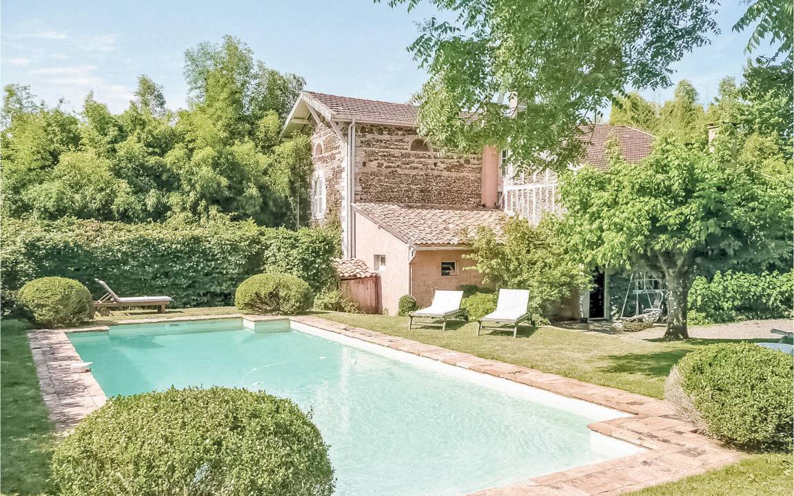 Arjuzanx House | 220 m² House ∙ 3 bedrooms ∙ 6 guests