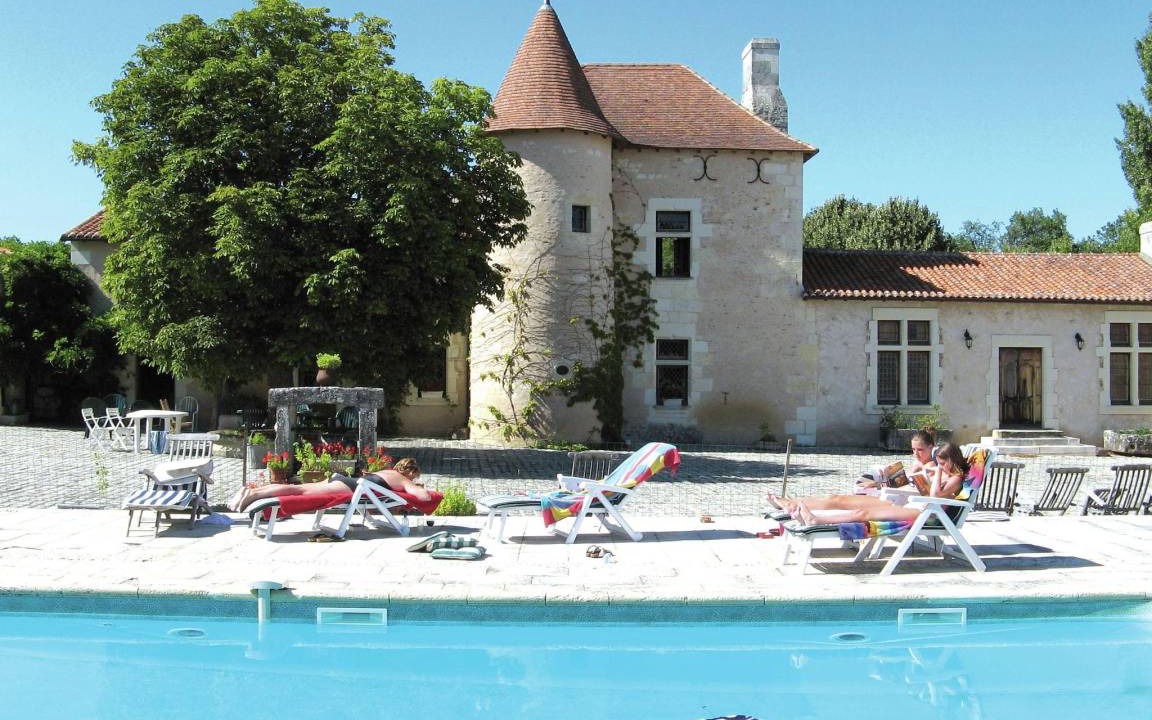 Thurageau House | 220 m² House ∙ 5 bedrooms ∙ 10 guests