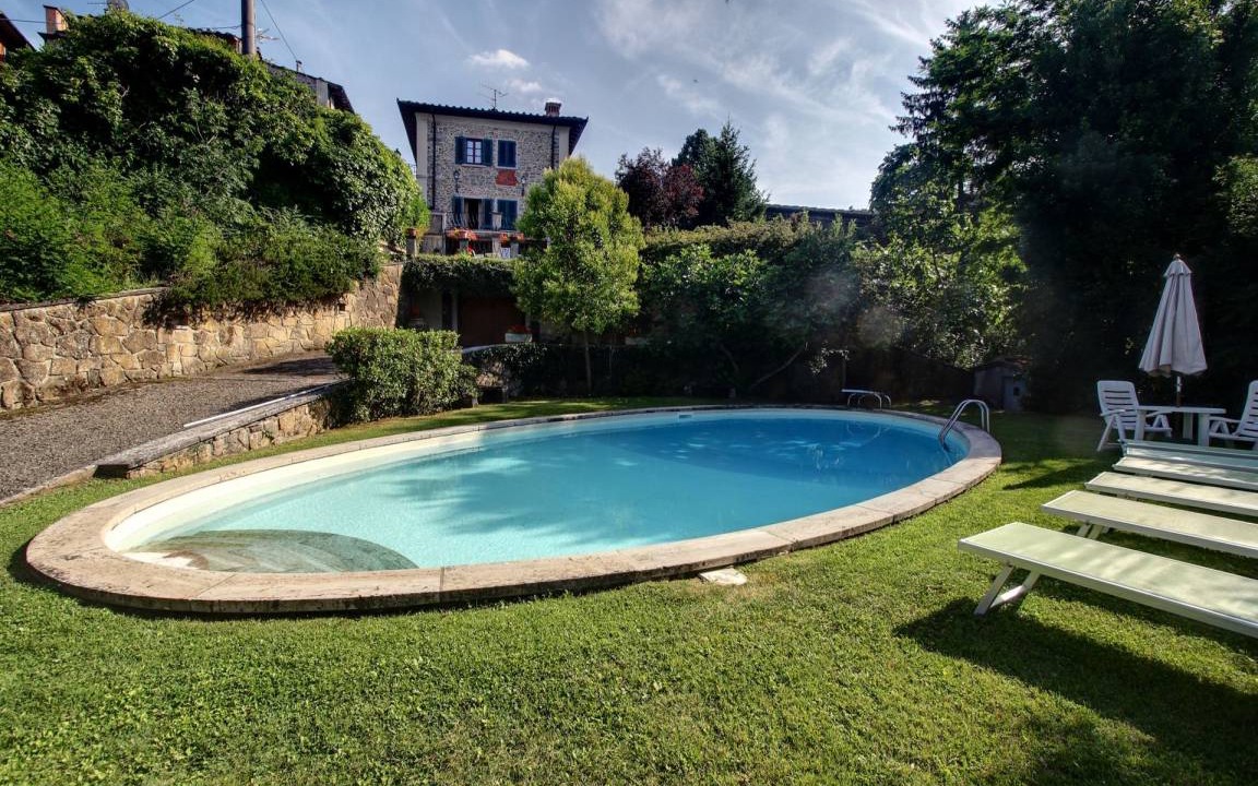 Lucolena Villa | 220 m² Villa ∙ 5 bedrooms ∙ 10 guests