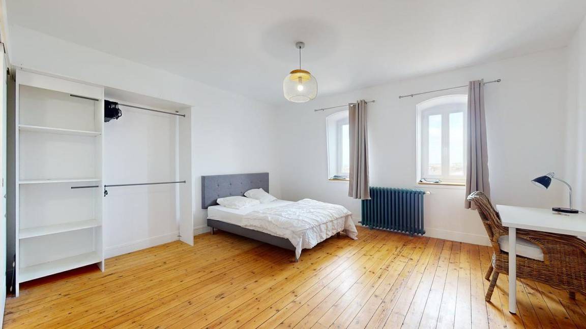 Angouleme Resort | 220 m² Private room ∙ 1 bedroom ∙ 1 guest