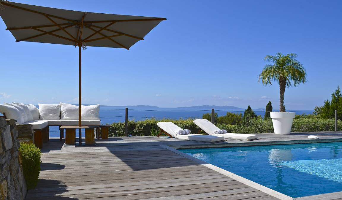 Le Lavandou Villa | 220 m² Villa ∙ 5 bedrooms ∙ 8 guests