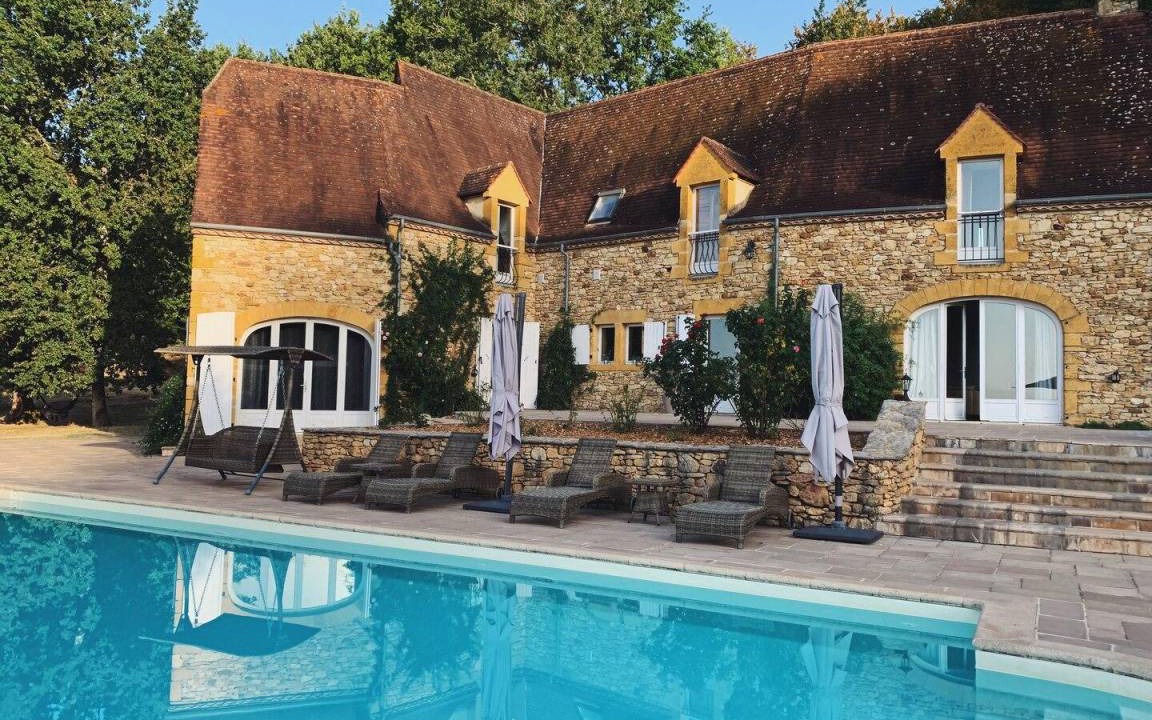 Beynac-et-Cazenac House | 223 m² House ∙ 5 bedrooms ∙ 13 guests