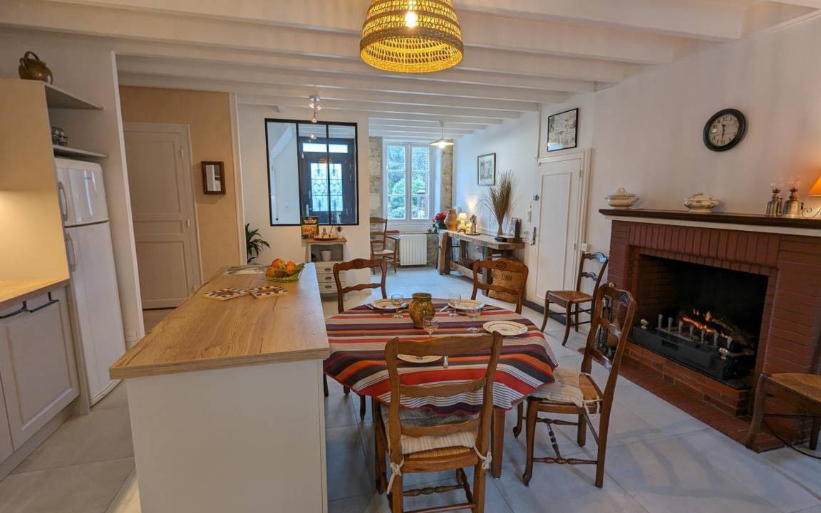Saint-Mary Cottage | 225 m² Cabin ∙ 5 bedrooms ∙ 11 guests