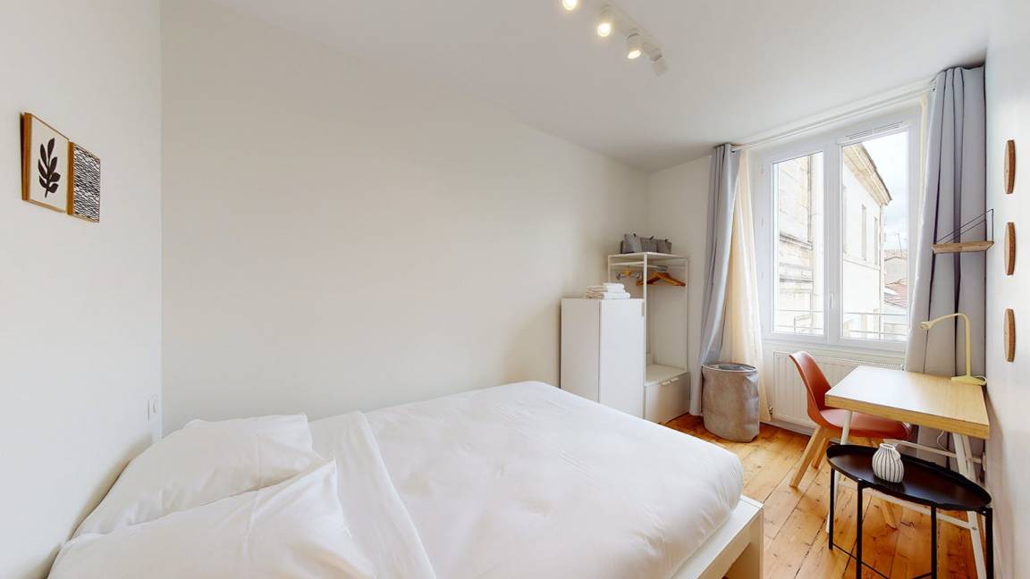Saint Seurin - Fondaudege Resort | 229 m² Private room ∙ 1 bedroom ∙ 2 guests