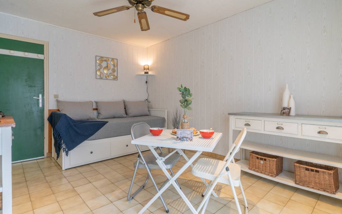 Pyla-sur-Mer Apartment | 23 m² Apartment ∙ 2 guests