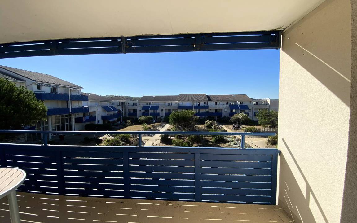 Lacanau-Ocean Apartment | 23 m² Apartment ∙ 1 bedroom ∙ 4 guests