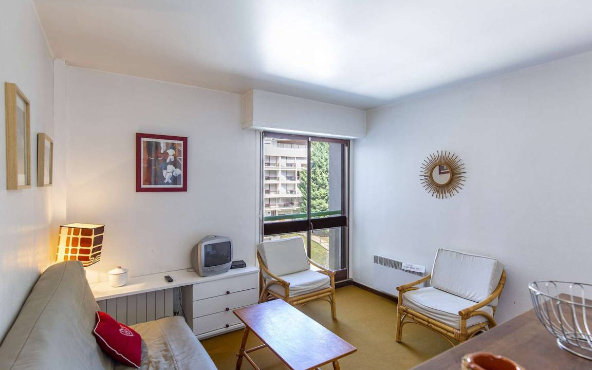 Eaux-Bonnes Apartment | 23 m² Studio flat ∙ 1 bedroom ∙ 3 guests