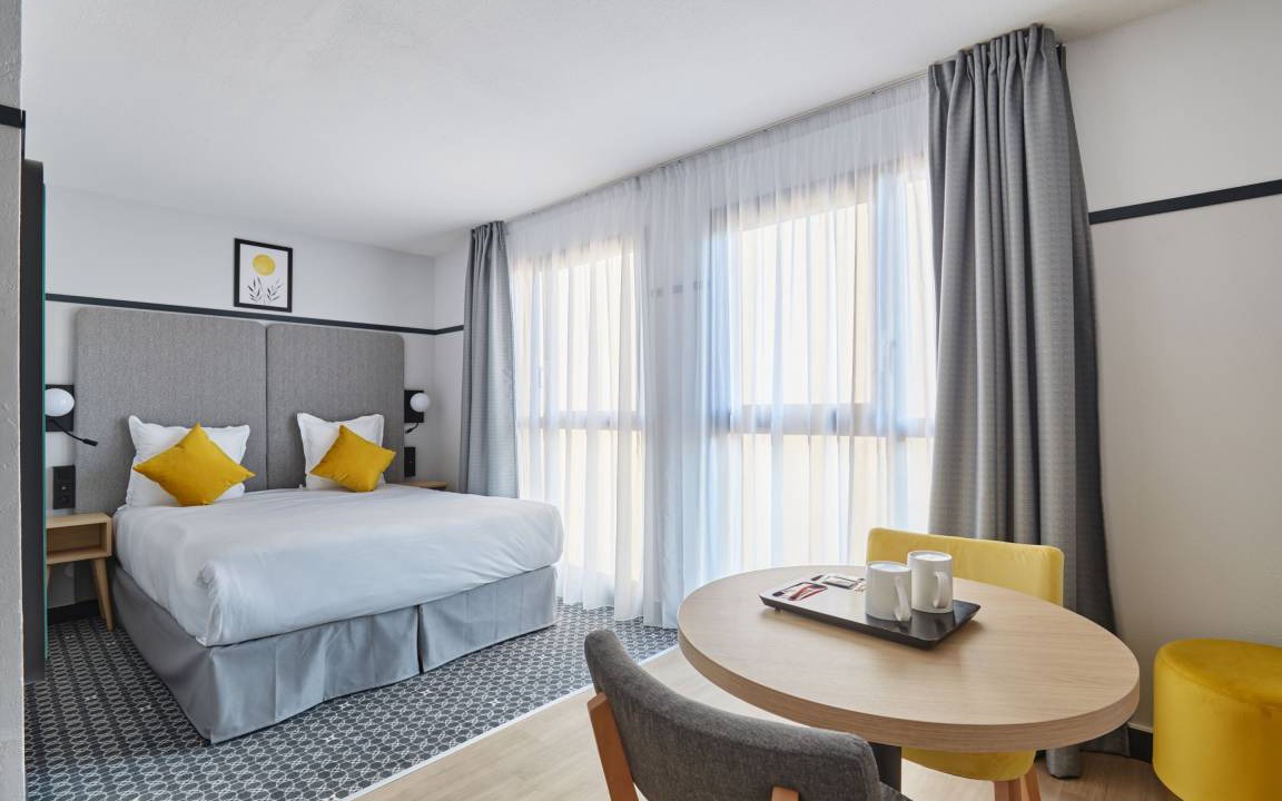 Sud Apartment | 23 m² Studio flat ∙ 1 bedroom ∙ 2 guests