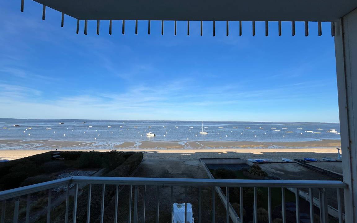 Arcachon Apartment | 23 m² Studio flat ∙ 1 bedroom ∙ 3 guests