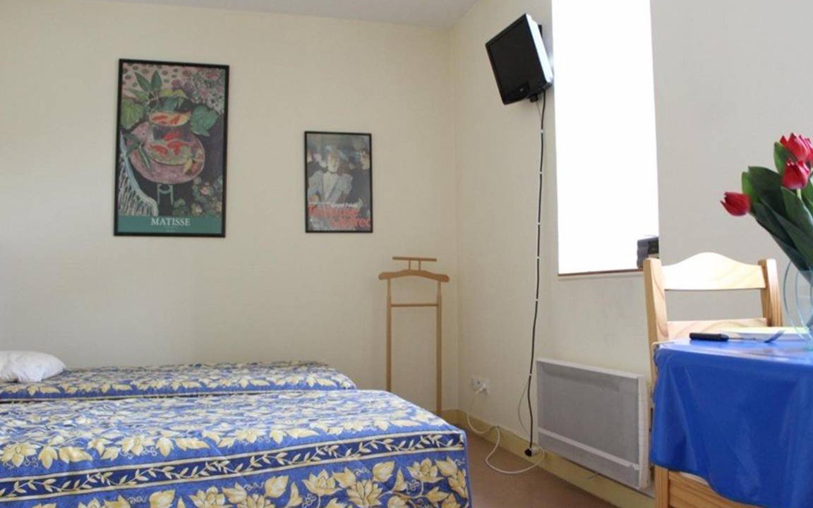 La Rochelle City Centre Apartment | 23 m² Studio flat ∙ 1 bedroom ∙ 2 guests
