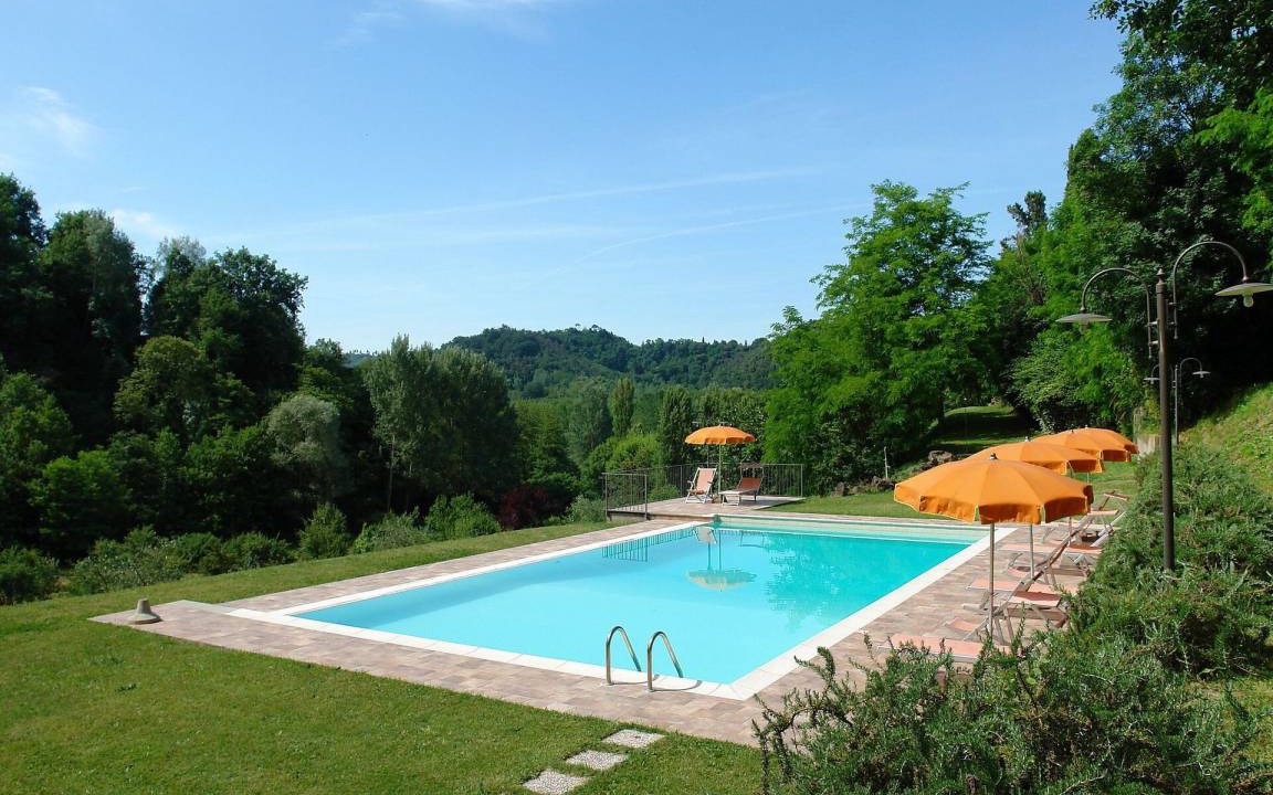Montopoli in Val d'Arno Villa | 230 m² Villa ∙ 5 bedrooms ∙ 10 guests