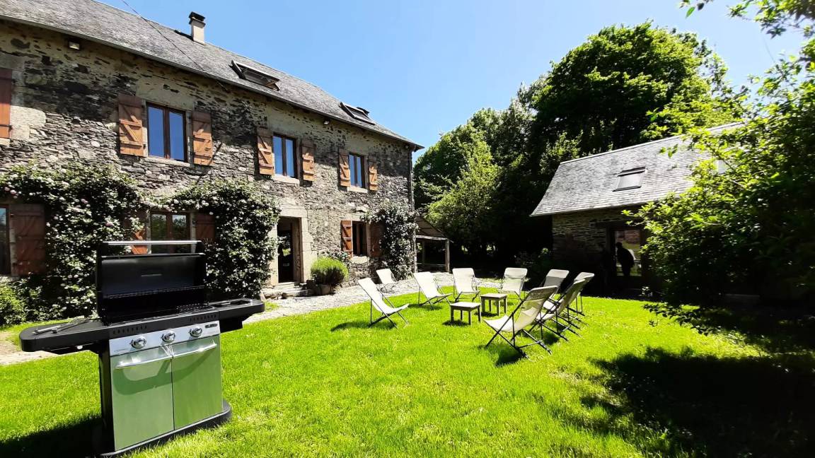 Saint-Jal House | 230 m² House ∙ 5 bedrooms ∙ 10 guests