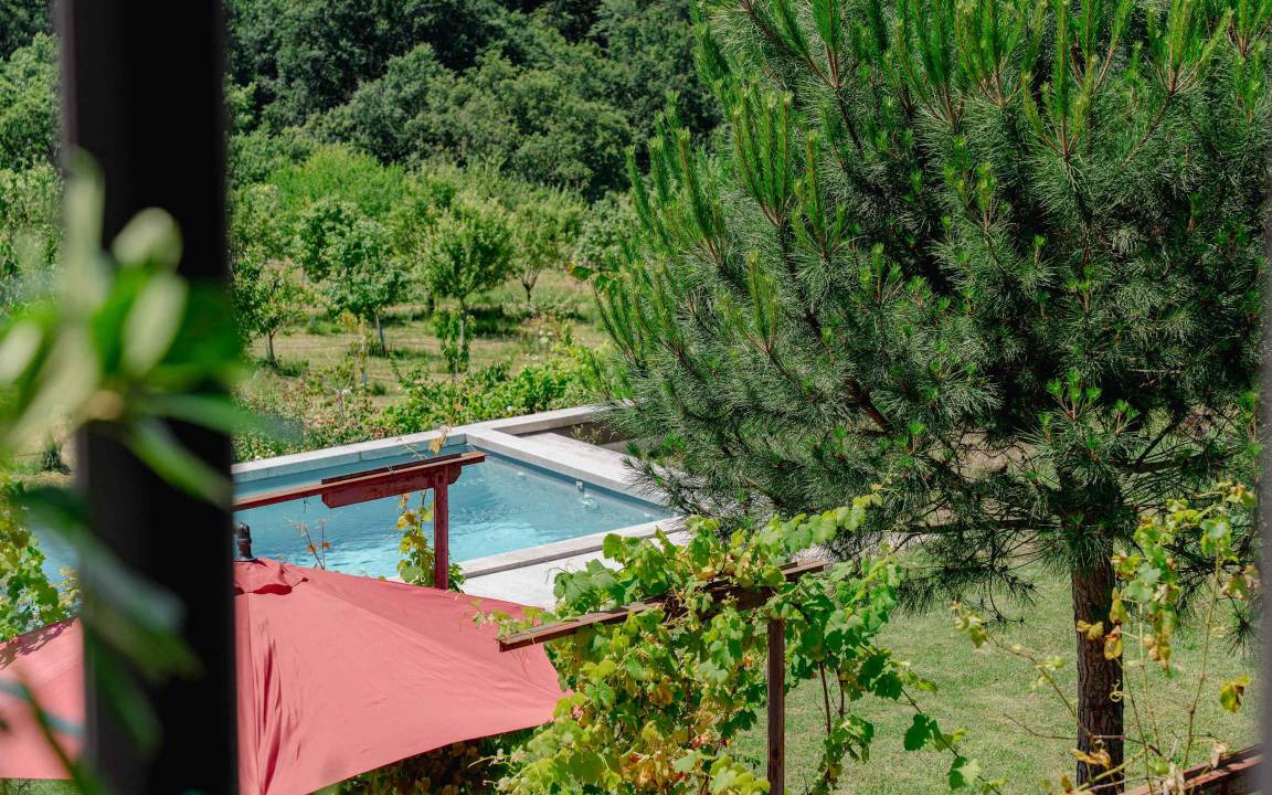 Carignan-de-Bordeaux Resort | 24 m² Private room ∙ 1 bedroom ∙ 2 guests