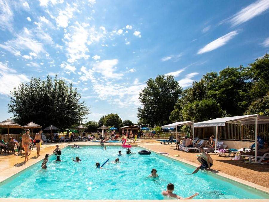 Saint-Cirq House | 24 m² Mobile home ∙ 2 bedrooms ∙ 4 guests