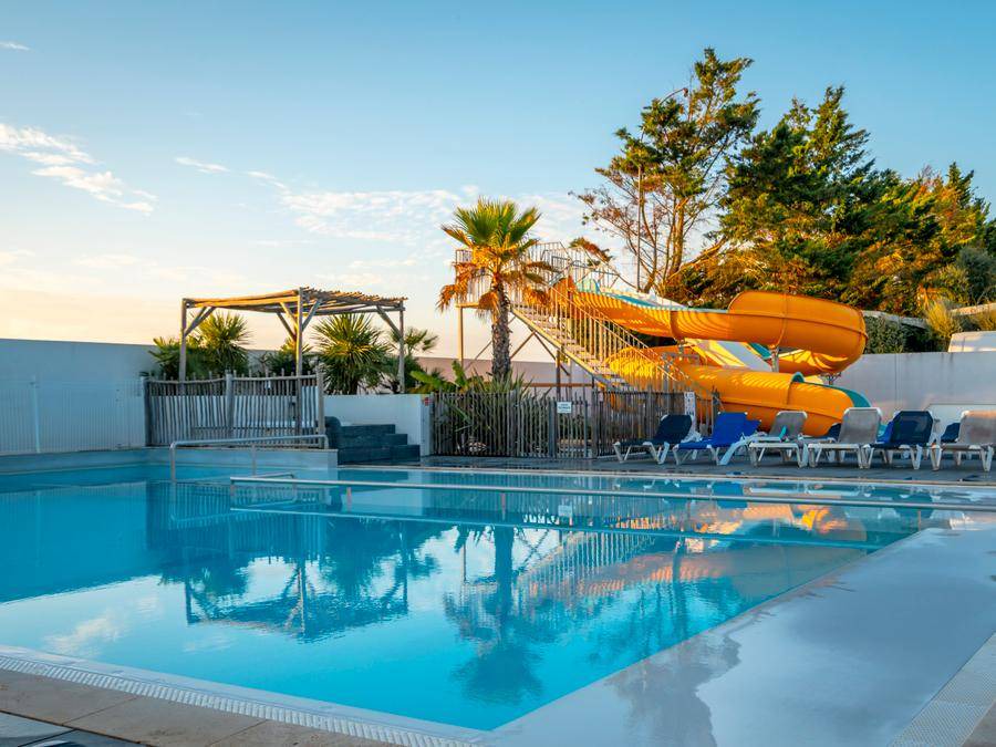 LHoumeau House | 24 m² Mobile home ∙ 2 bedrooms ∙ 4 guests