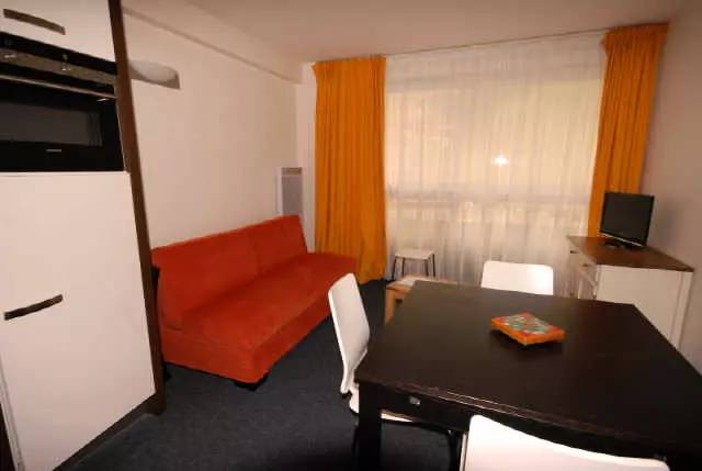 Eaux-Bonnes Apartment | 24 m² Studio flat ∙ 1 bedroom ∙ 4 guests