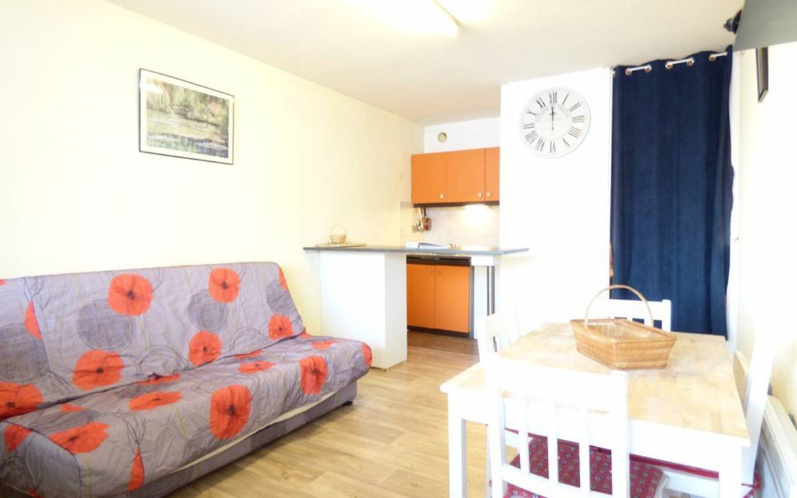 Arette Apartment | 24 m² Studio flat ∙ 1 bedroom ∙ 4 guests