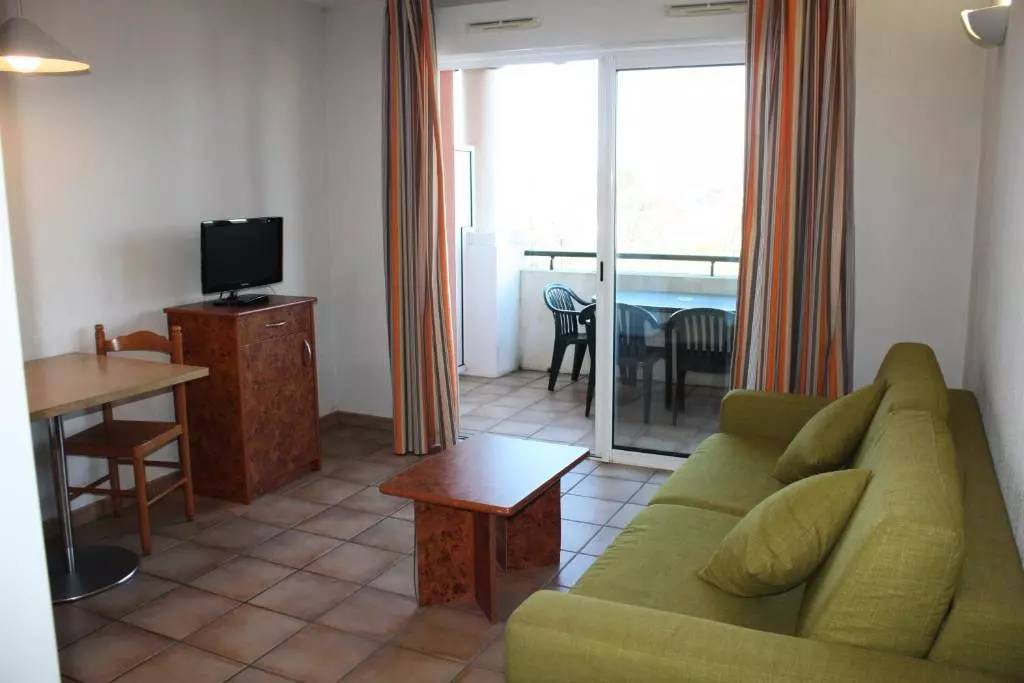 Behobie Apartment | 24 m² Studio flat ∙ 1 bedroom ∙ 2 guests
