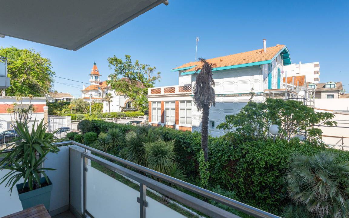 Arcachon Apartment | 24 m² Studio flat ∙ 1 bedroom ∙ 3 guests