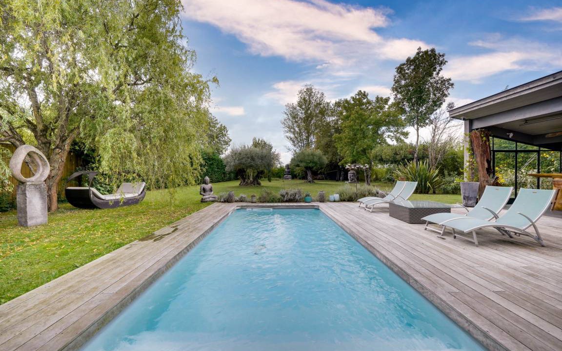 Bouliac House | 240 m² House ∙ 3 bedrooms ∙ 6 guests