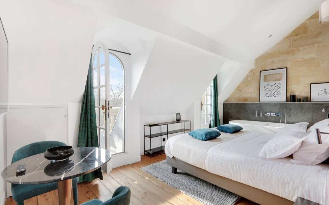 Grand Parc-Paul Doumer Apartment | 25 m² Apartment ∙ 1 bedroom ∙ 2 guests