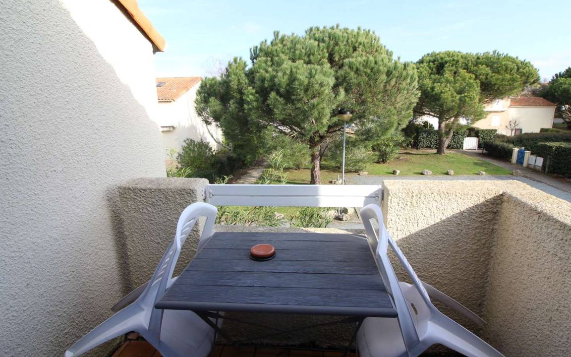 La Remigeasse Apartment | 25 m² Apartment ∙ 1 bedroom ∙ 4 guests