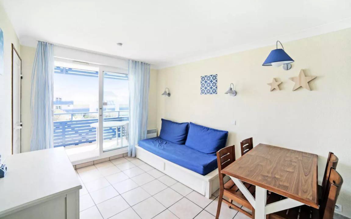 Lacanau-Ocean Apartment | 25 m² Apartment ∙ 1 bedroom ∙ 4 guests