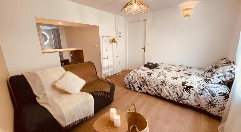 Centre Ville Apartment | 25 m² Apartment ∙ 1 bedroom ∙ 4 guests