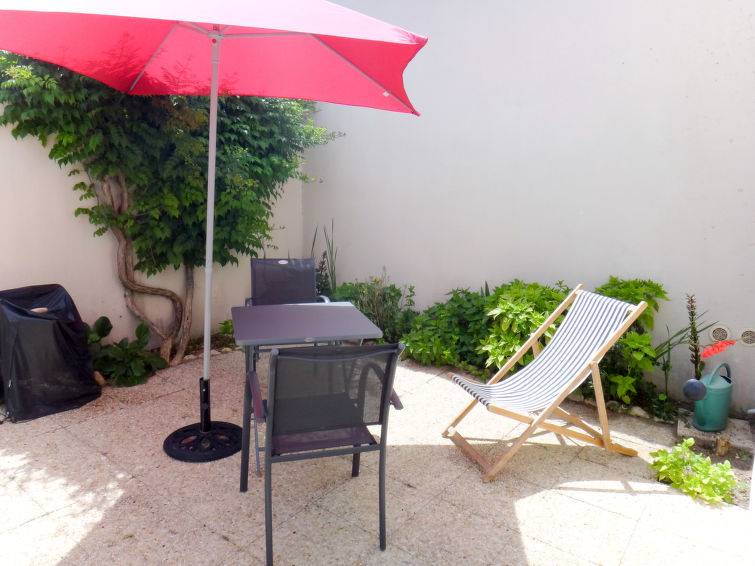 La Flotte Apartment | 25 m² Apartment ∙ 1 bedroom ∙ 2 guests
