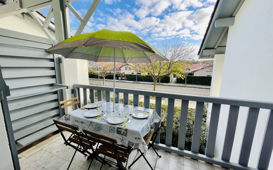 Biscarrosse Plage Apartment | 25 m² Apartment ∙ 2 bedrooms ∙ 4 guests