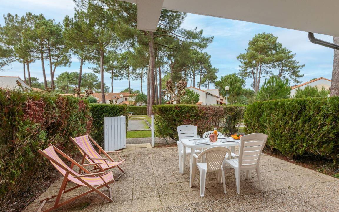Les Mathes Apartment | 25 m² Apartment ∙ 1 bedroom ∙ 4 guests