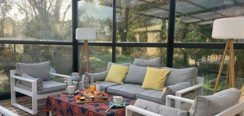 Villenave-d'Ornon Bed & Breakfast | 25 m² Bed and breakfast ∙ 2 guests