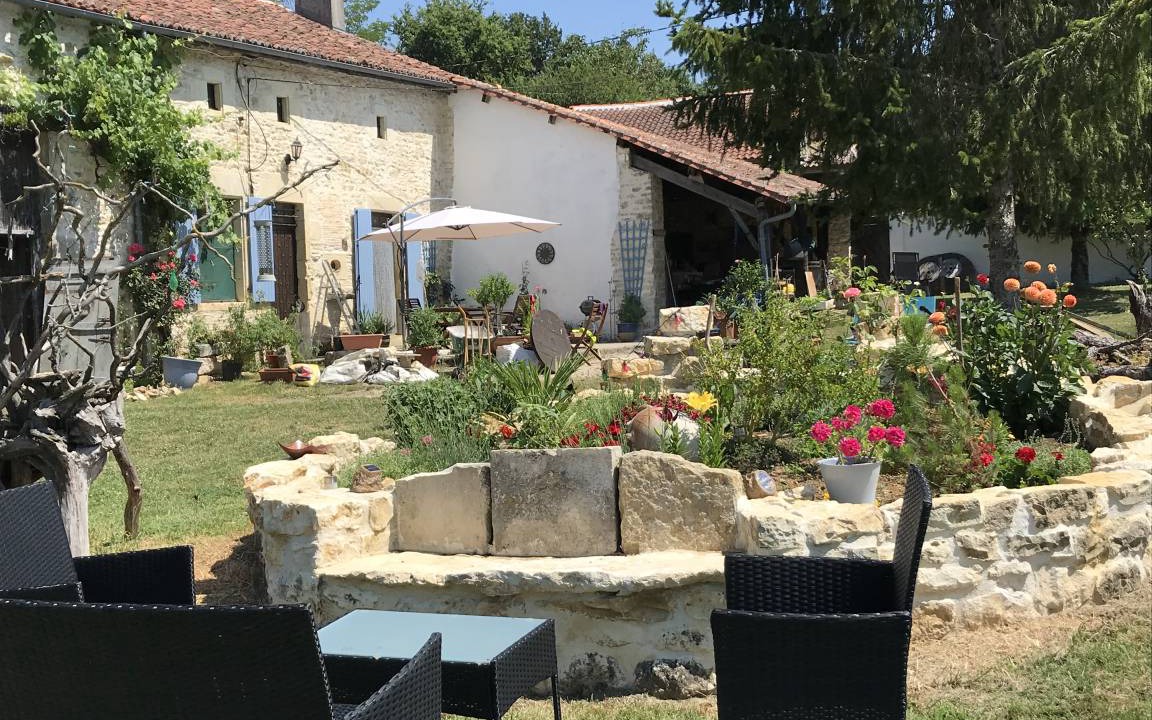 Le Vieux-Cerier Cabin | 25 m² Cabin ∙ 1 bedroom ∙ 5 guests