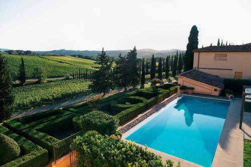 Bagno a Ripoli House | 25 m² Farmhouse ∙ 2 guests