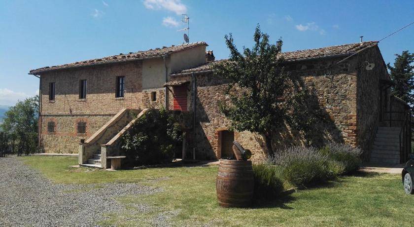 Montalcino House | 25 m² Farmhouse ∙ 2 guests