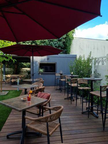 Nansouty-Saint-Genes Hostel | 25 m² Hostel ∙ 8 guests