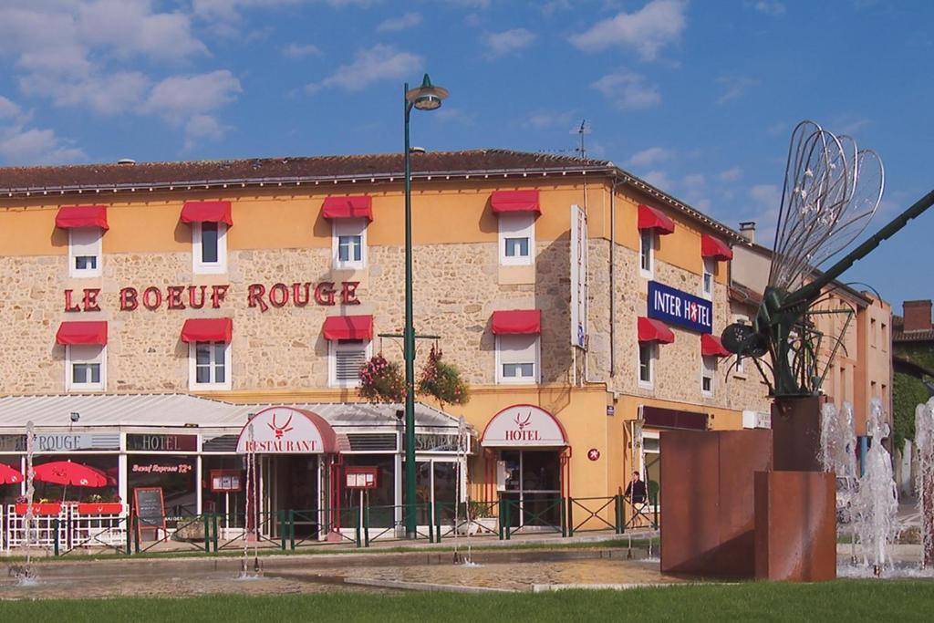 Saint-Junien Hotel | 25 m² Hotel ∙ 127 guests