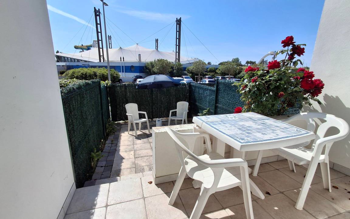 Port District Apartment | 25 m² Studio flat ∙ 1 bedroom ∙ 3 guests
